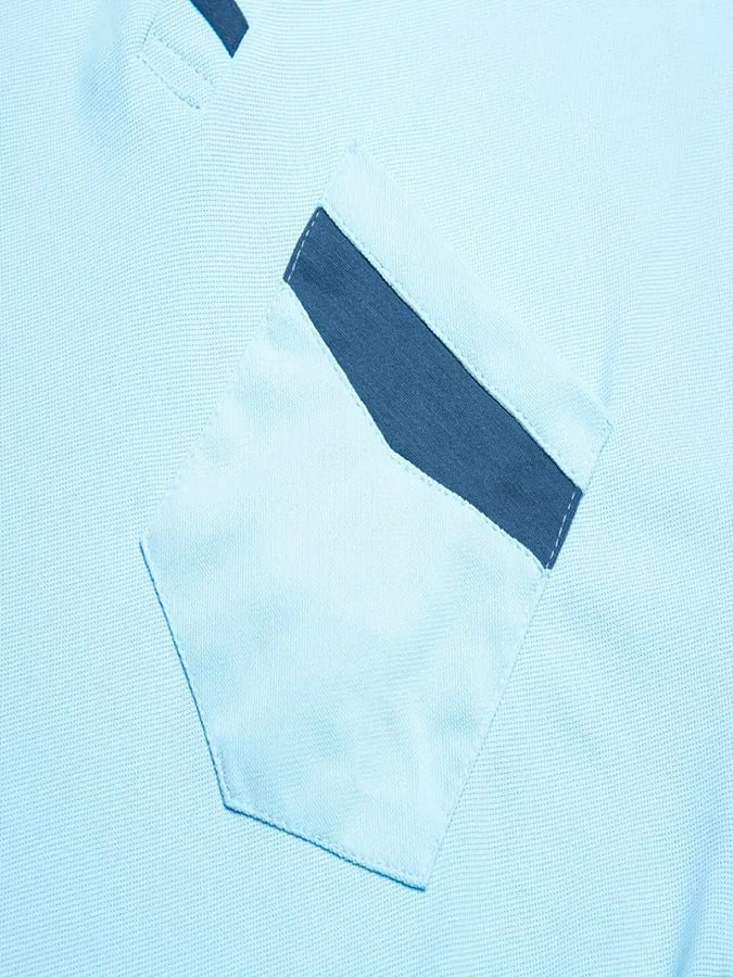 Camisa polo de moda casual para hombre