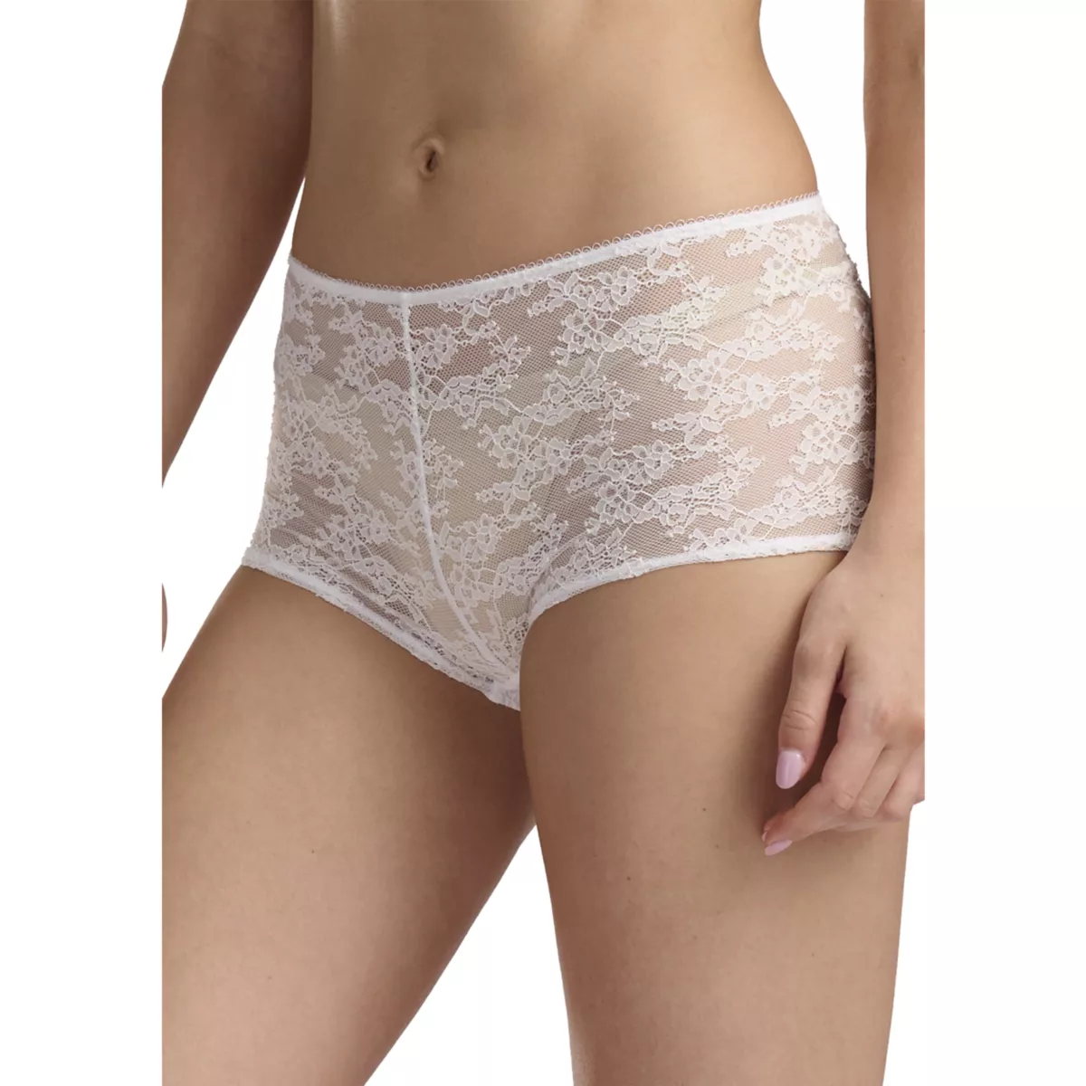 Everyday Lace Boyshorts - 7