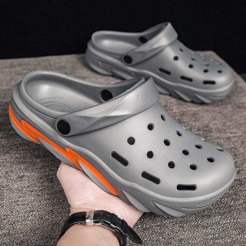 Summer de moda casual Non-Slip Slippers para hombre