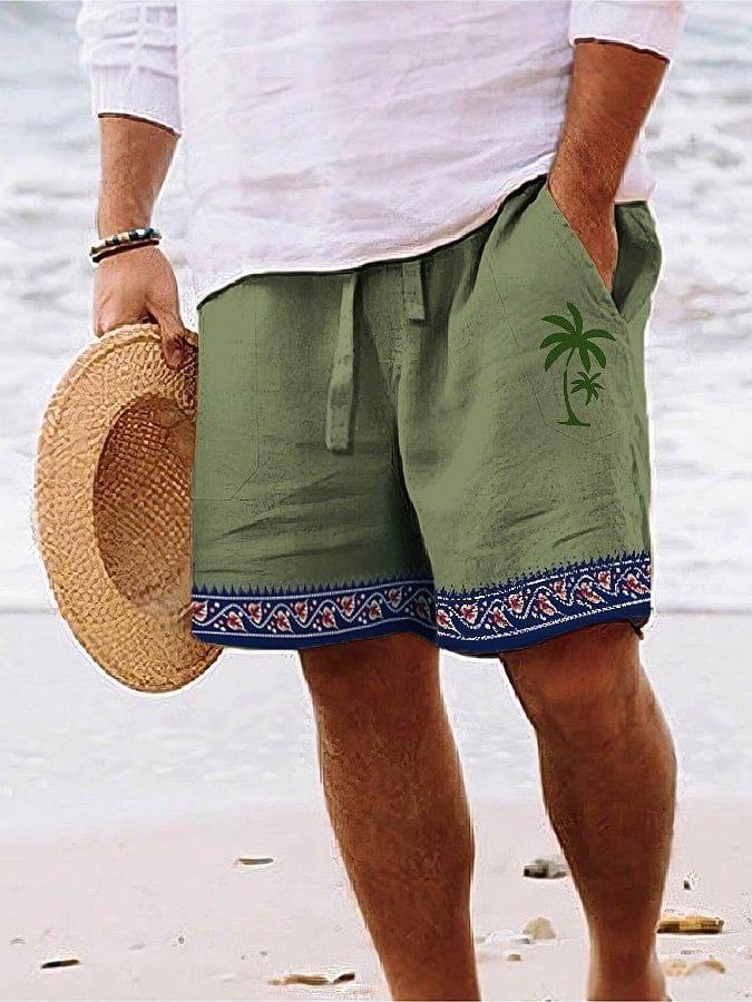 Pantalón Beach shorts Surfing Sports Swimming Fitness transpirable casual para hombre