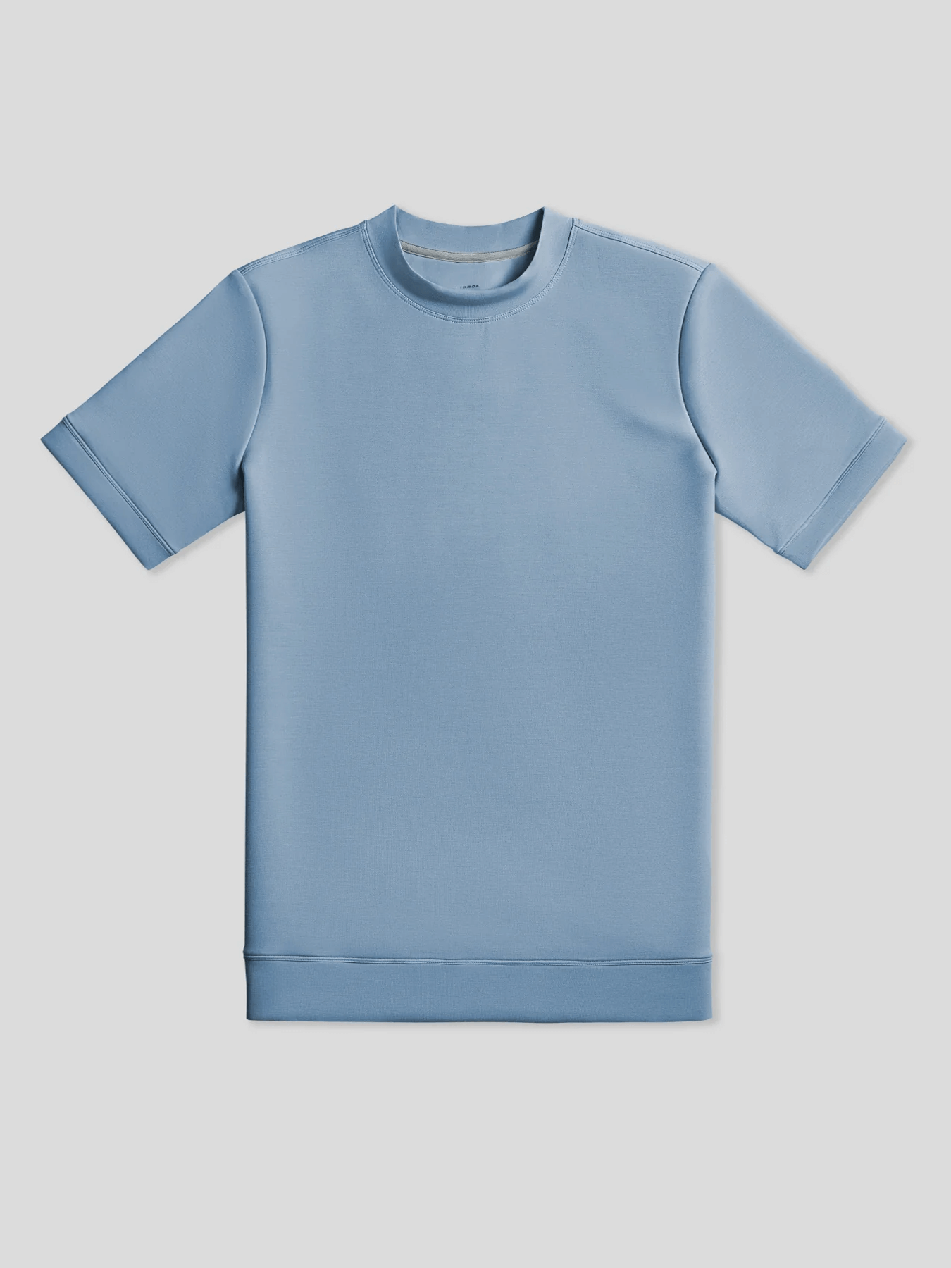 Modal Blend de manga corta Tee: clásico Fit