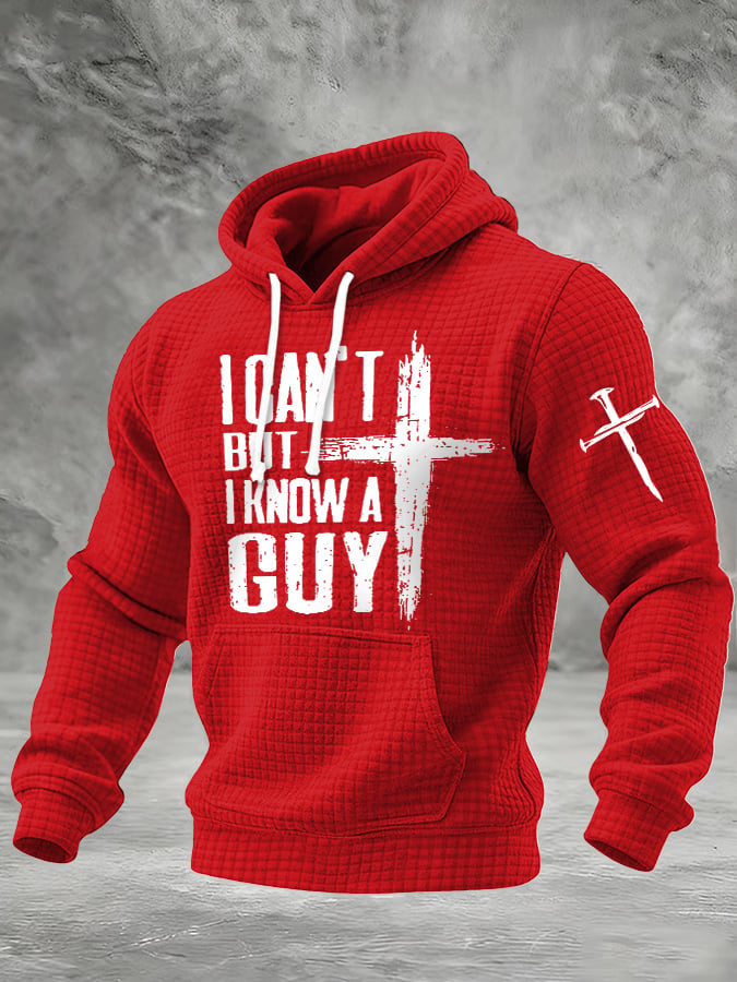 Sudadera casual estampado Hooded -Fast Shipping para hombre