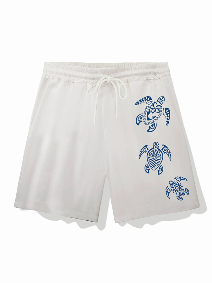 Pantalón Beach shorts Surfing Sports Swimming Fitness transpirable casual para hombre