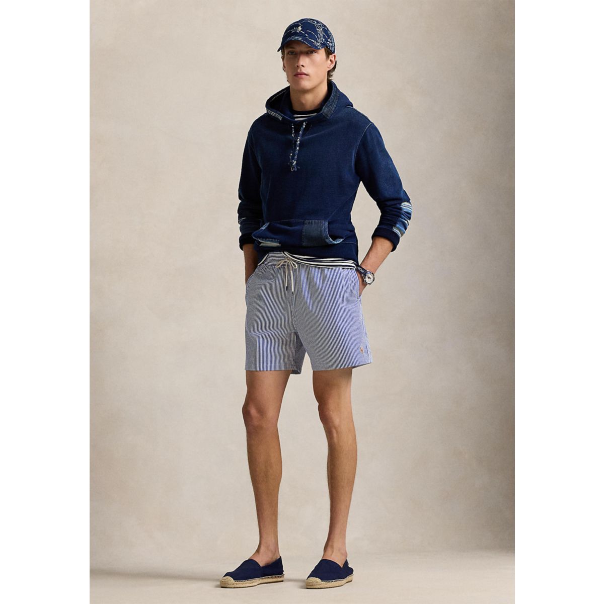 Traveler Classic Swim Trunks - 4