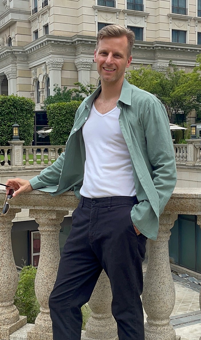 Camisa de lino Summer camisa Beach Wear casual camisa Button Up camisa Plain casual para uso diario Black White Pink Navy Blue de manga larga solapa Spring & Summer Clothing Apparel para hombre - vista 1