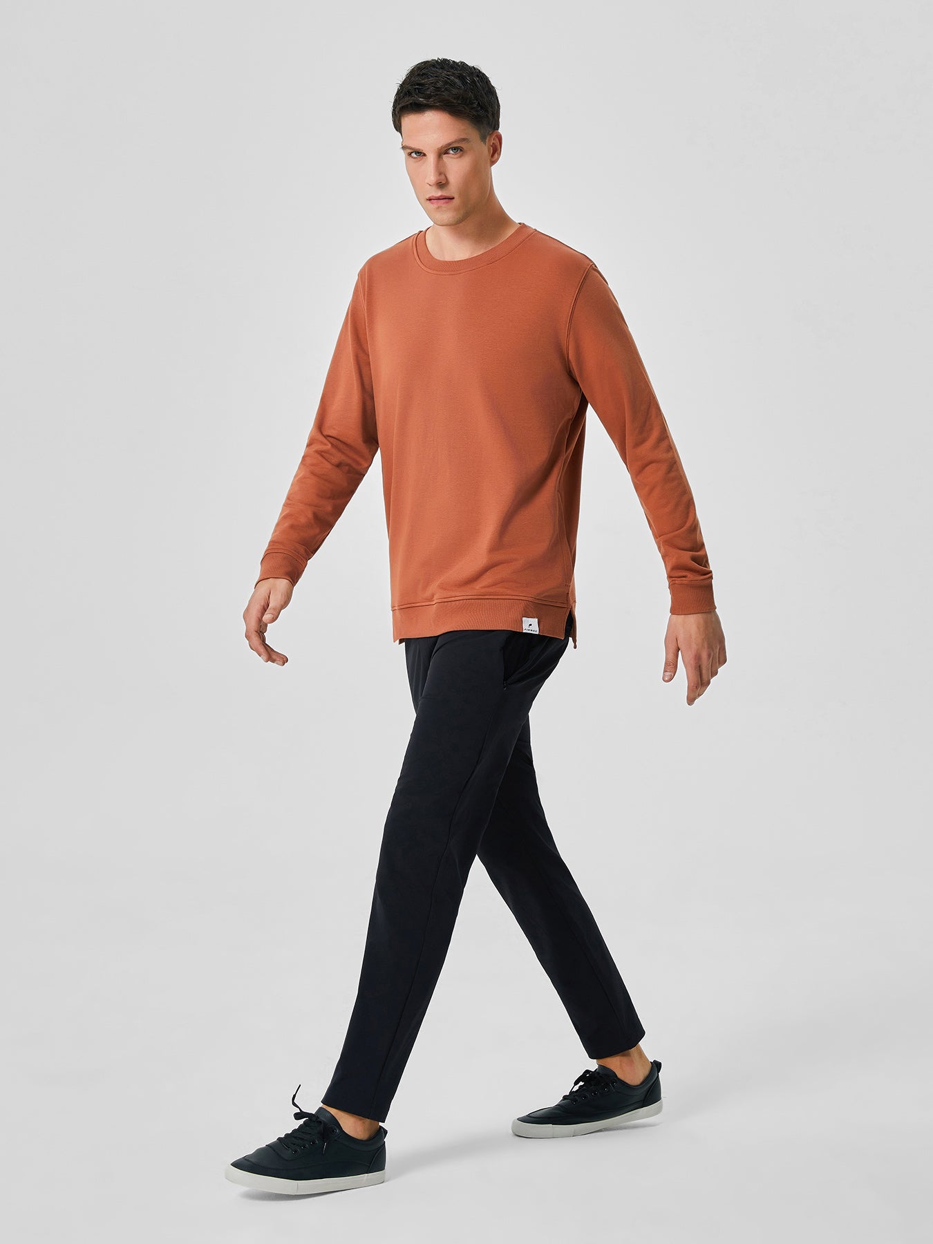 Sudadera ACE™ cuello redondo