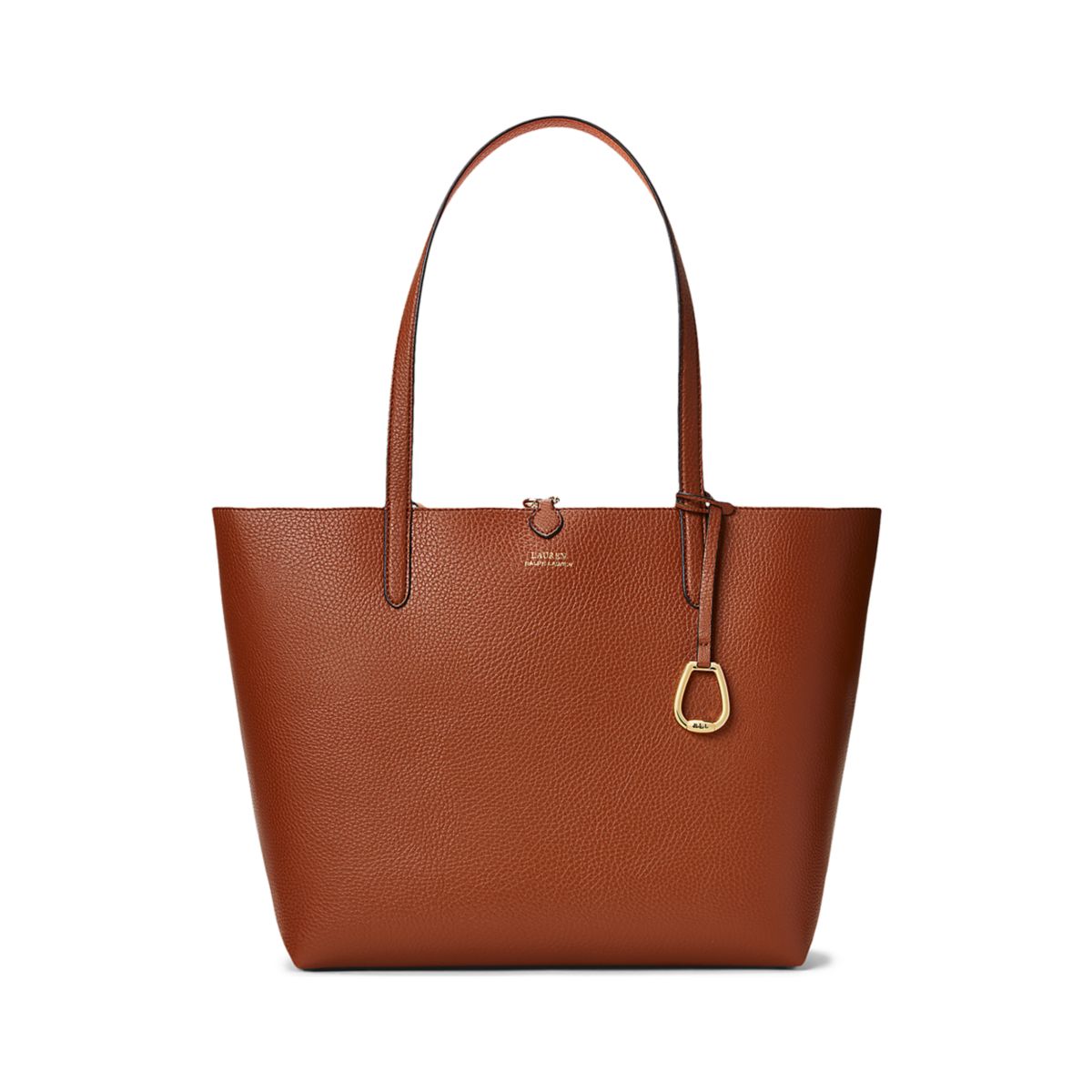 Faux-Leather Reversible Tote - 9