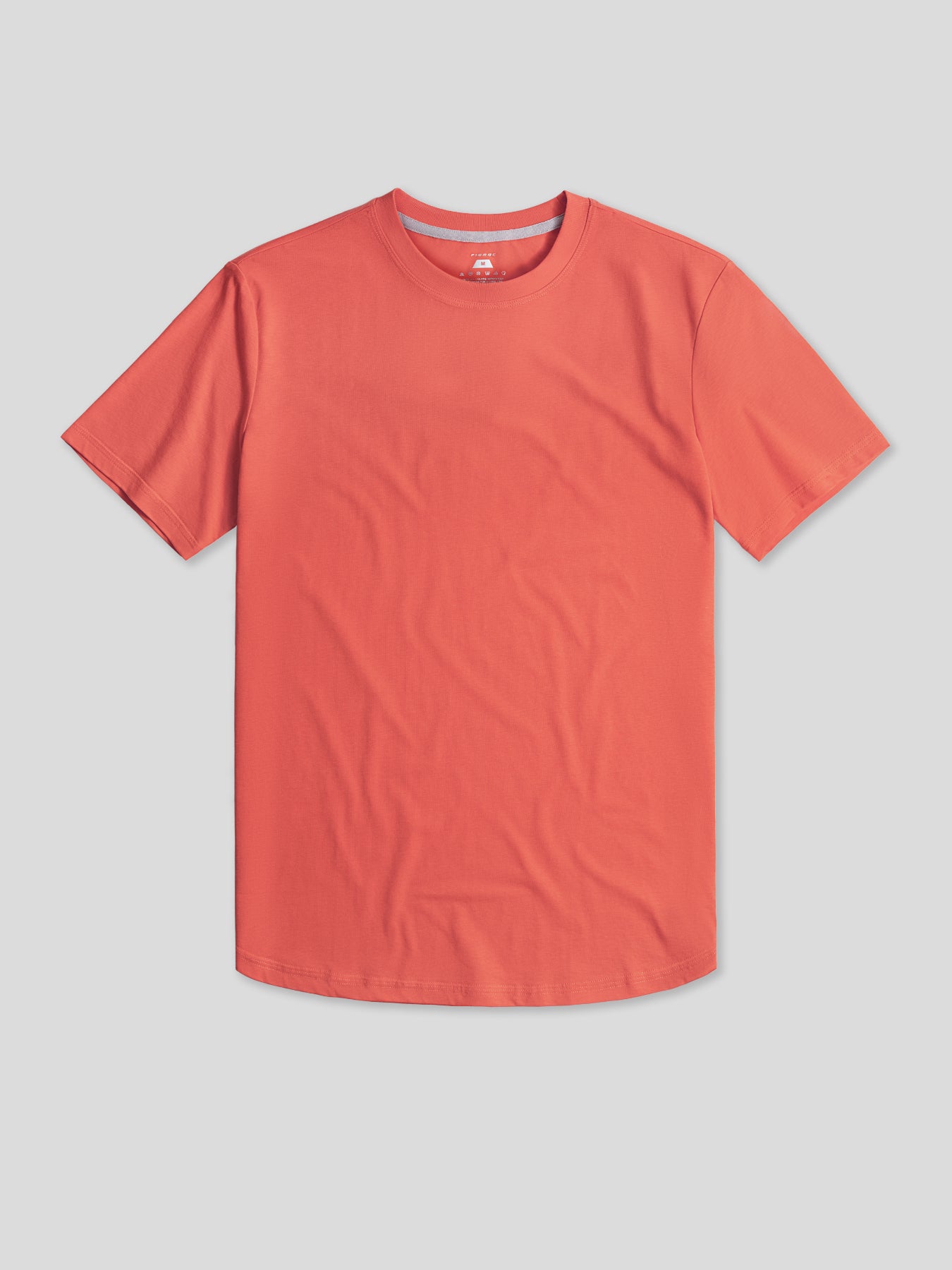 StayCool 2.0 clásico Fit Curve-Hem Tee: 2024 New Colors