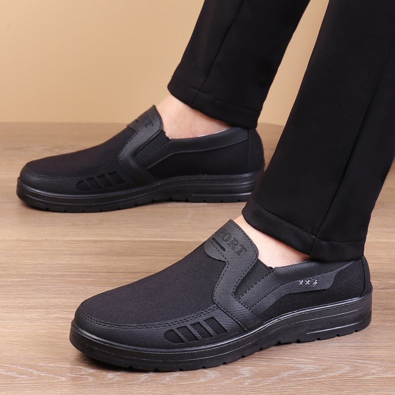 Zapatos suave Sole ligero casual para hombre