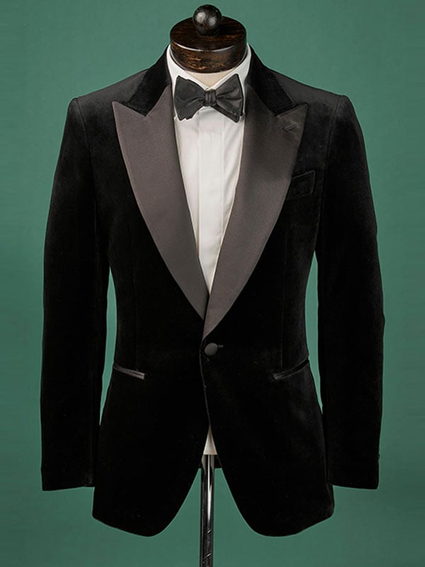 De lujo ejecutivo sacos para hombre