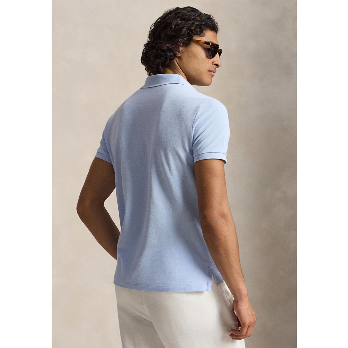 The Iconic Mesh Polo Shirt - 2