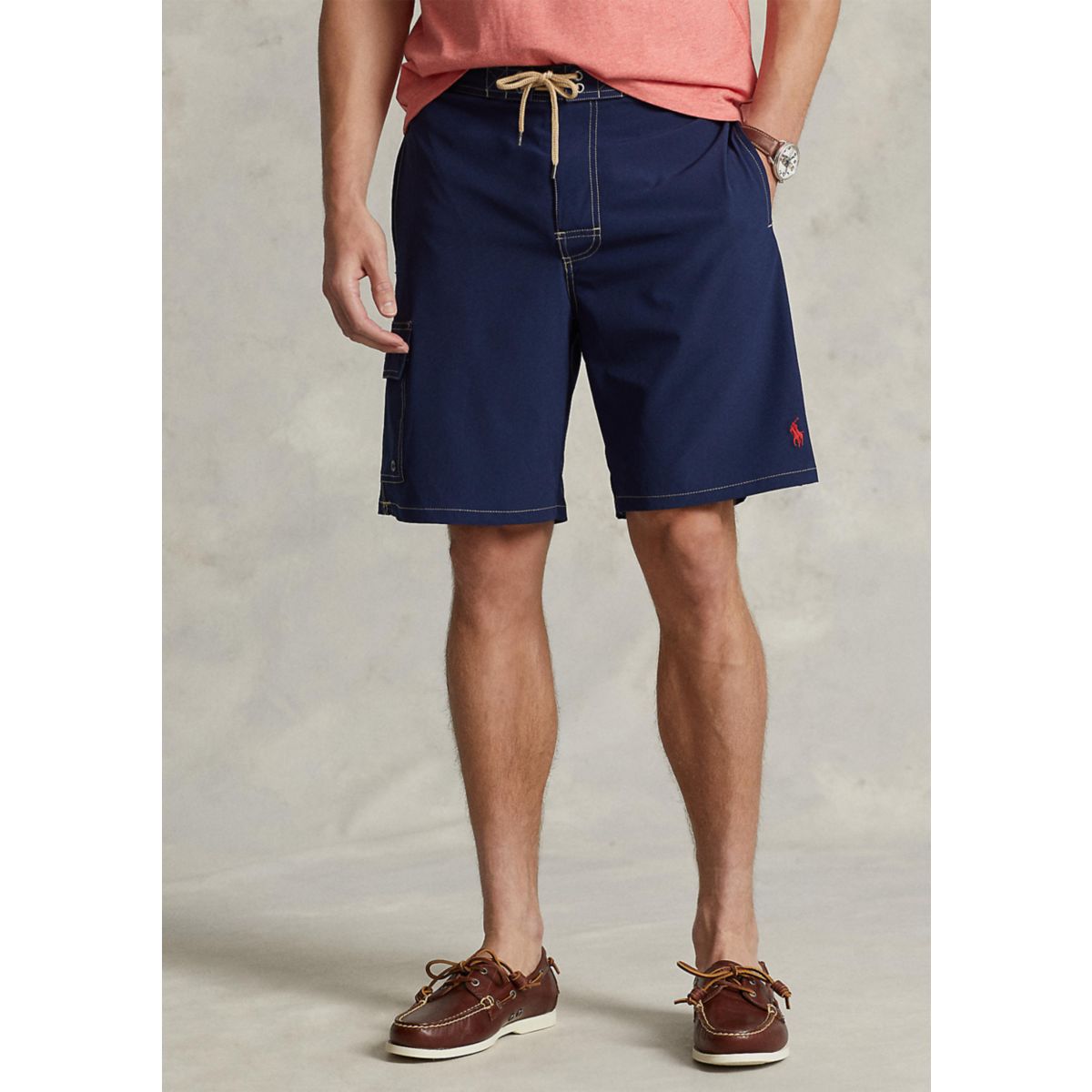 8.5" Kailua Classic Fit Swim Trunks - 5