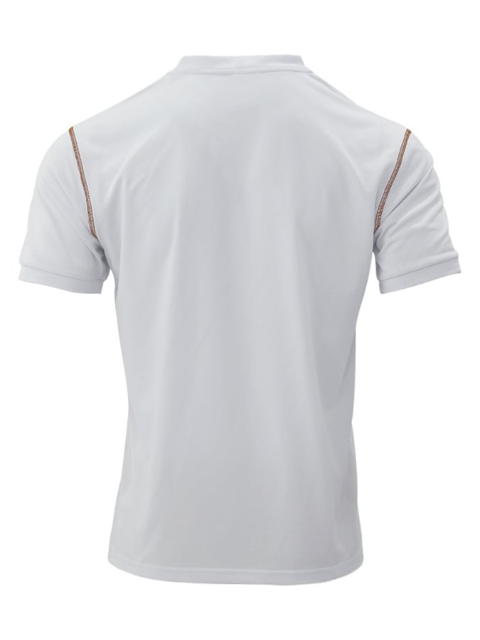 Camisa polo de moda casual para hombre