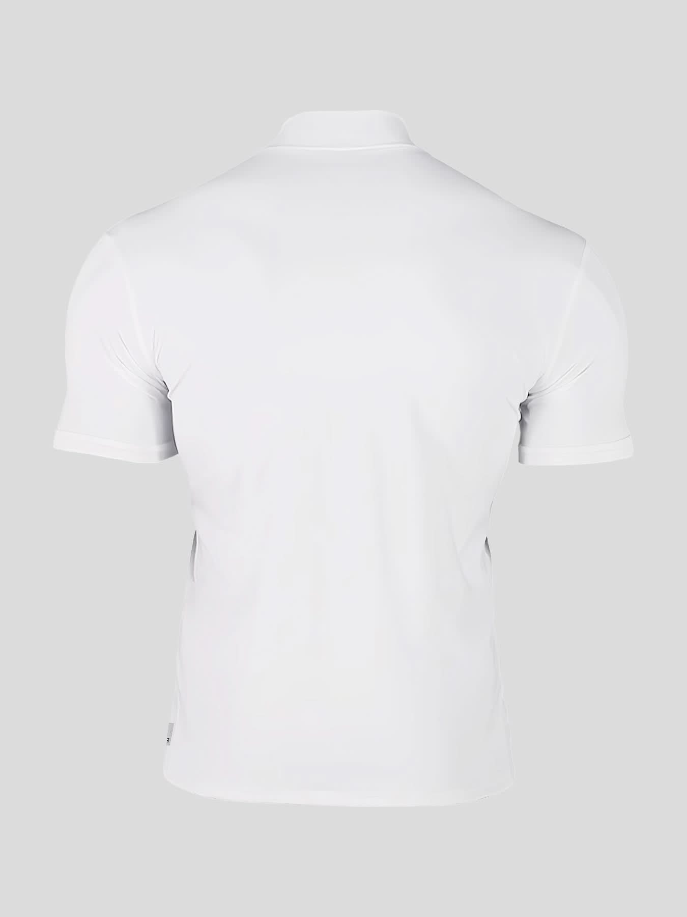 StayCool 2.0 Mock Neck Tee
