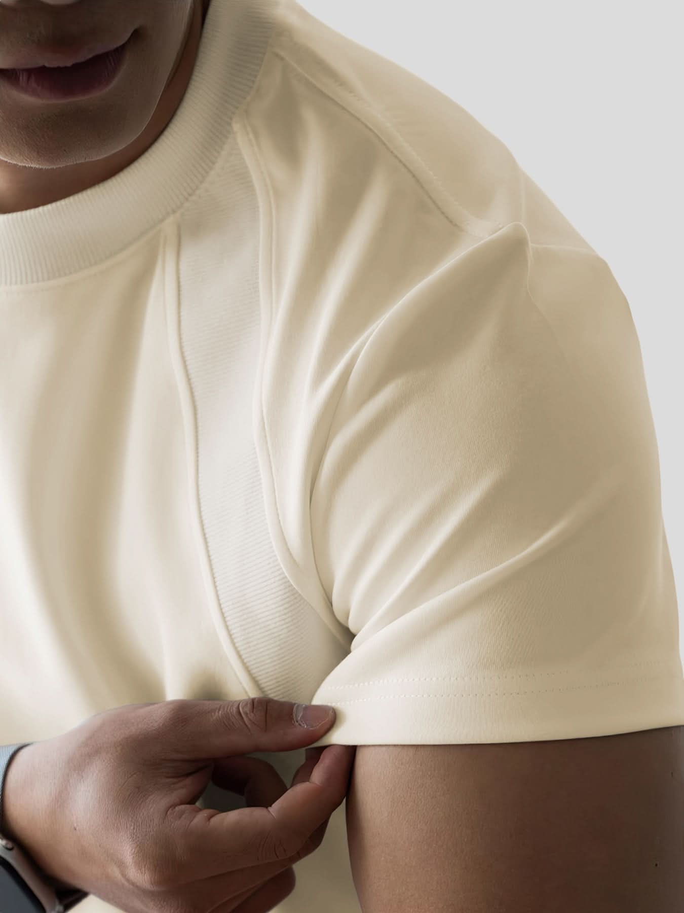 Weekend Performance cuello redondo Tee