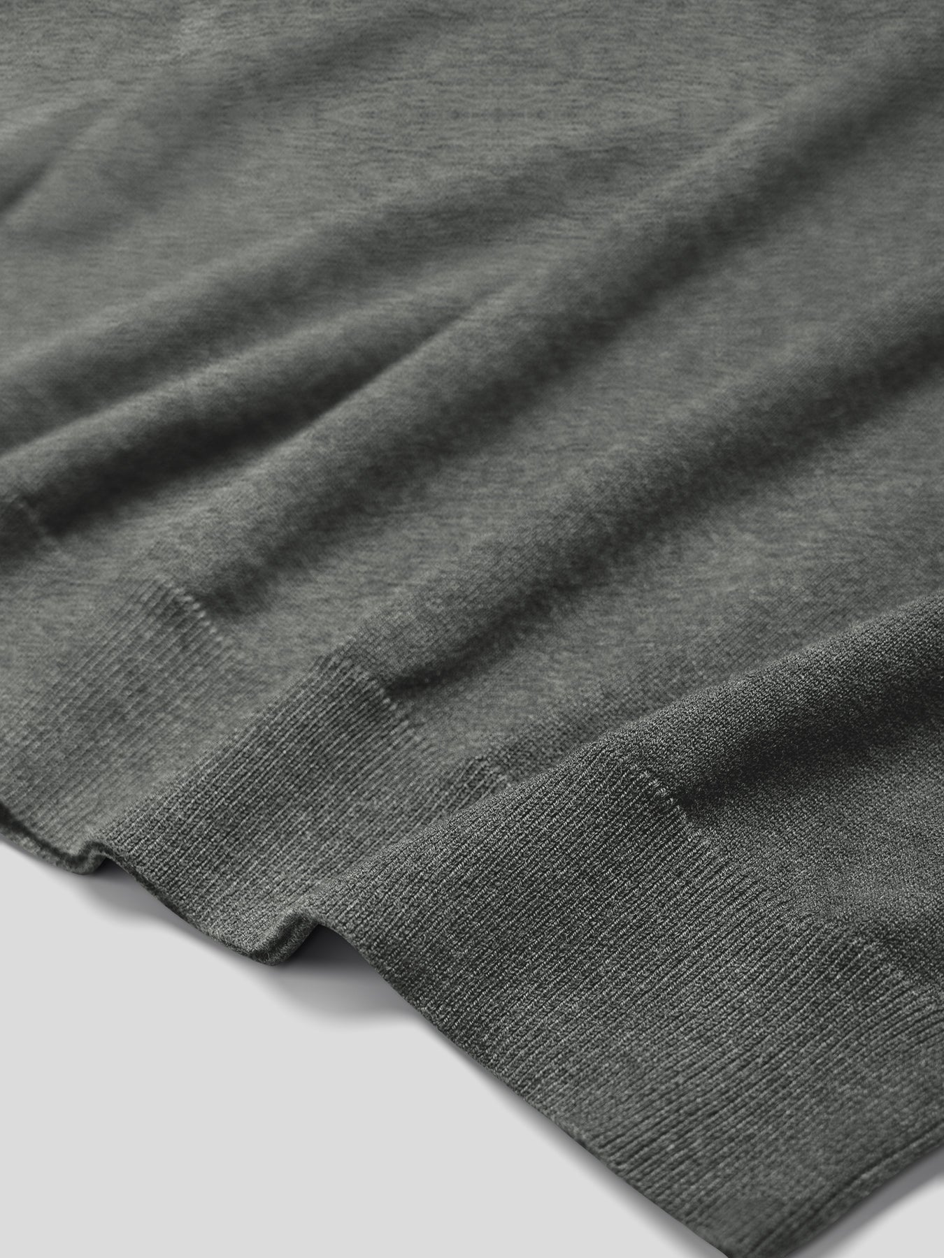 Gentletejido Mock Neck Sweater