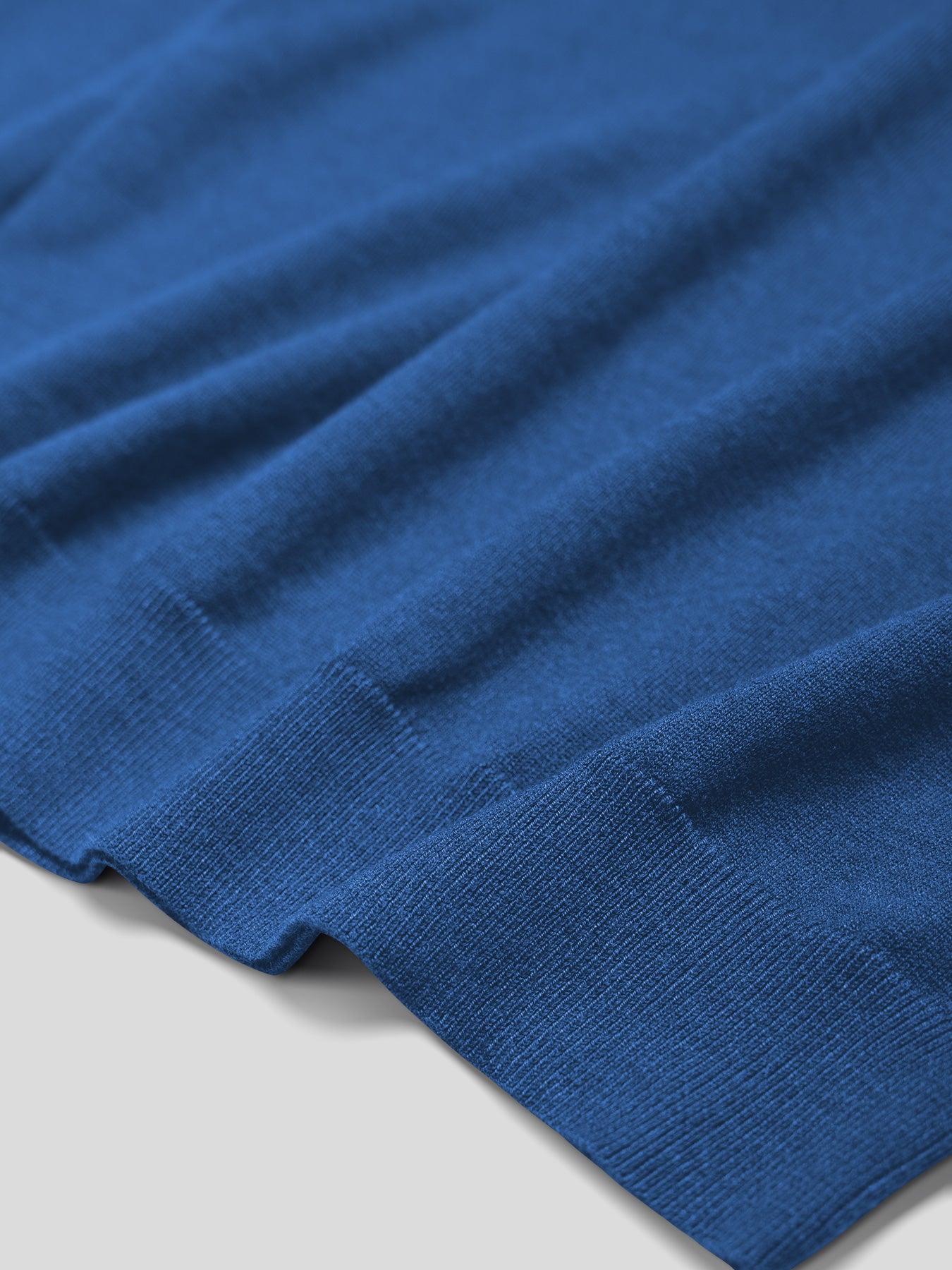 Gentletejido Mock Neck Sweater