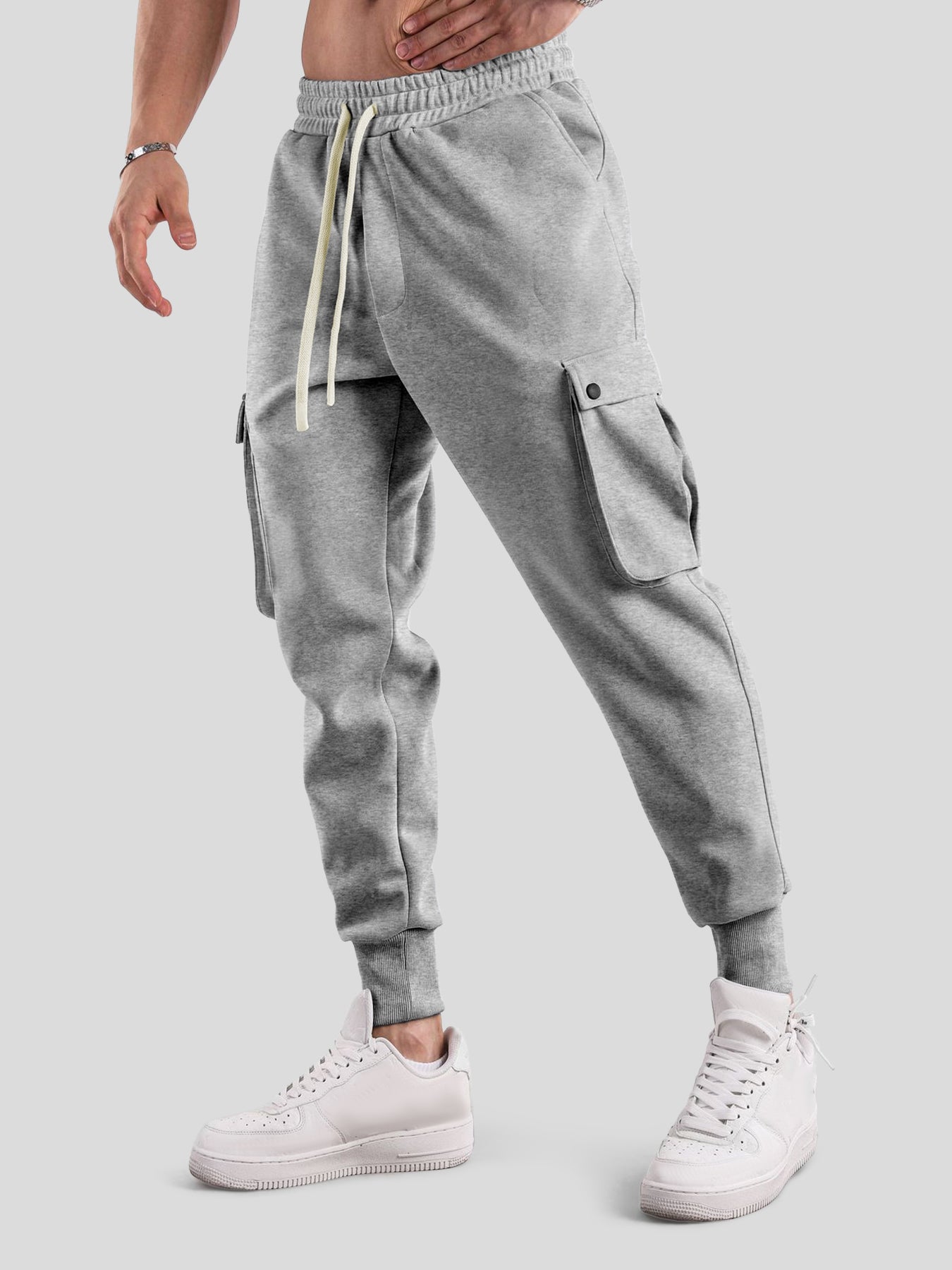 Weekend Performance Cargo bolsillo Jogger