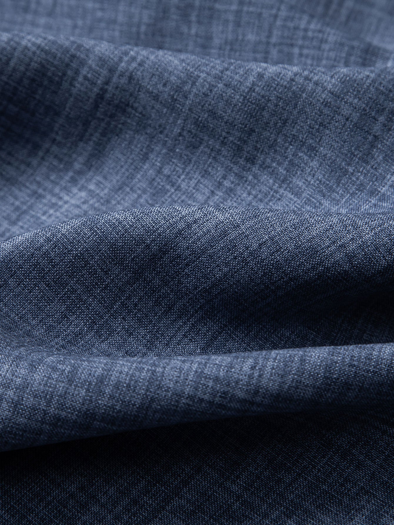 Camisa Textured Button Up With Two Pockets