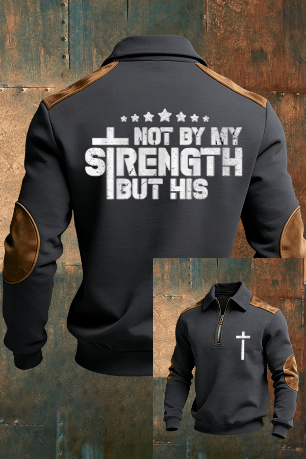 Sudadera retro With estampado Of Faith-Fast Shipping para hombre
