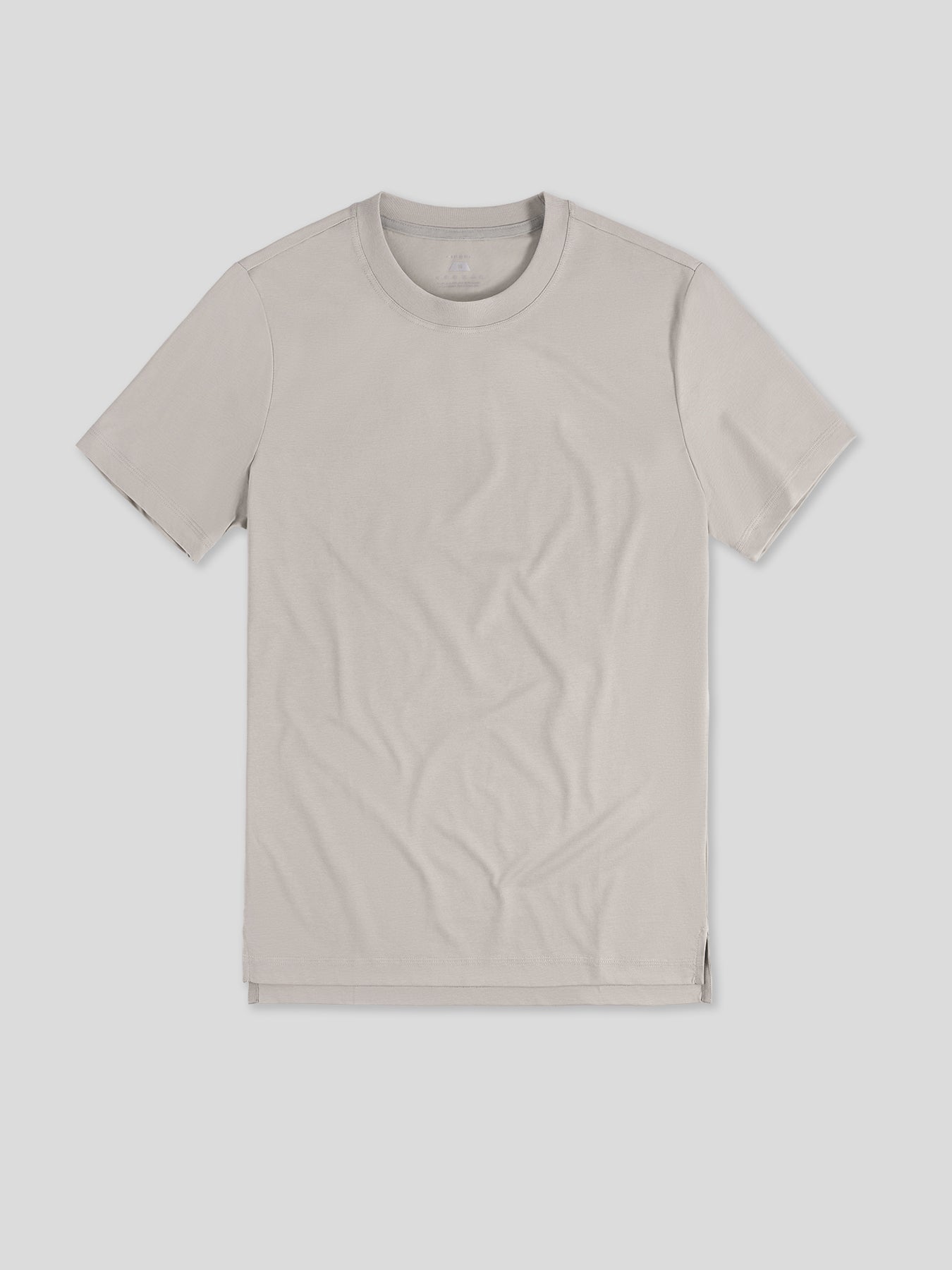 StayCool 2.0 de corte entallado Split-Hem Tee