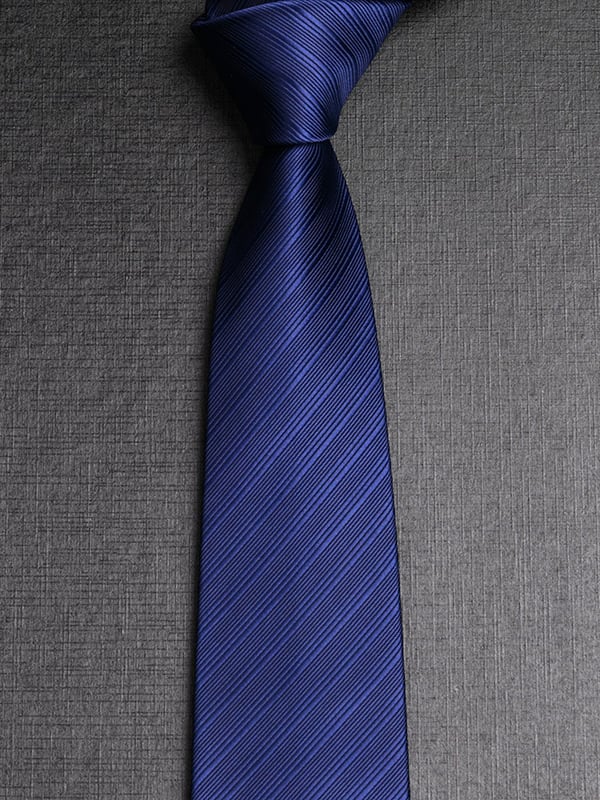 Camisa retro Gentleman Wedding Busines Tie para hombre