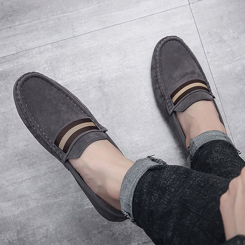 Leisure Lazy Trend Fit Soft Sole mocasines zapatos
