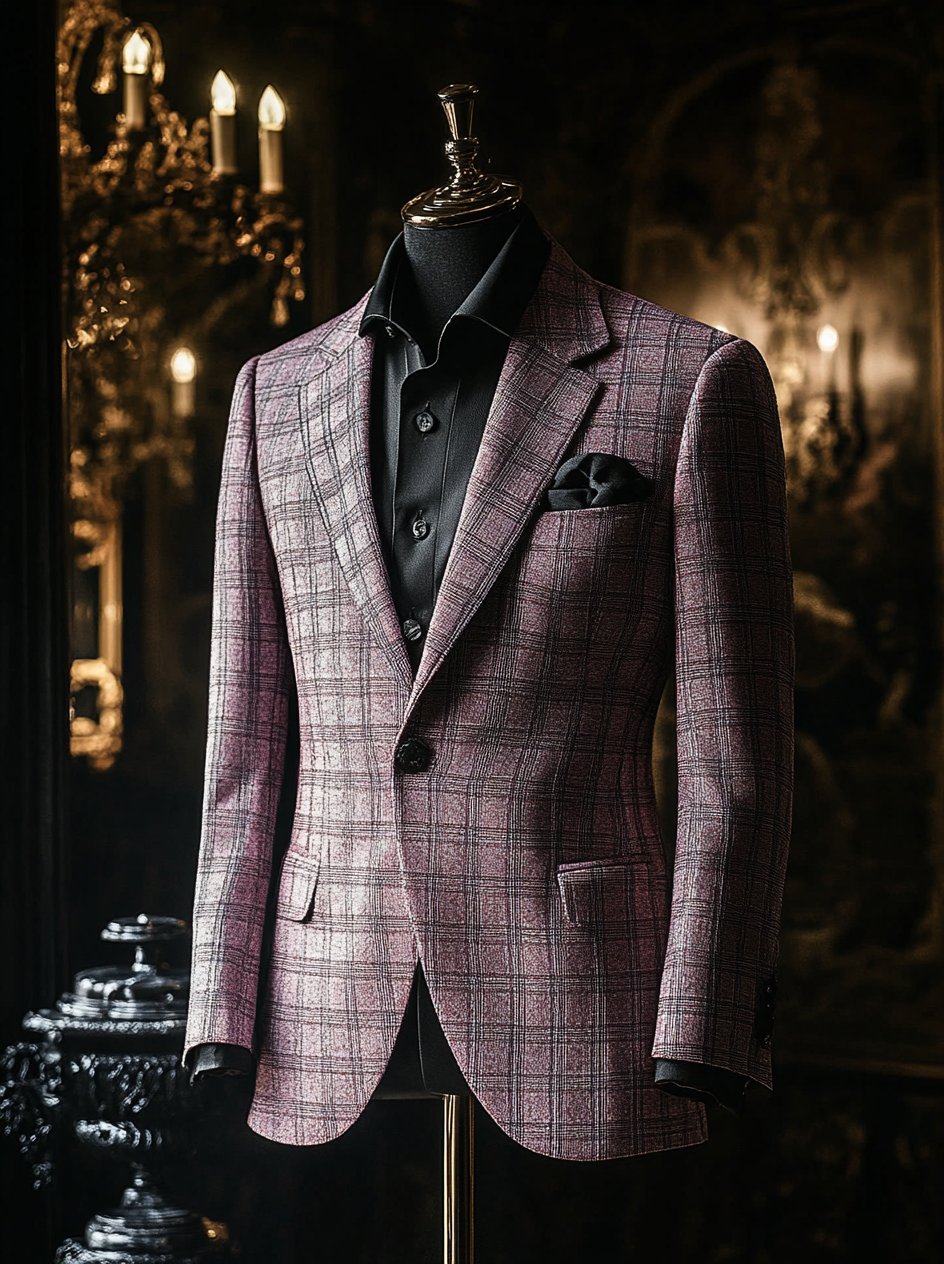 De lujo ejecutivo sacos para hombre