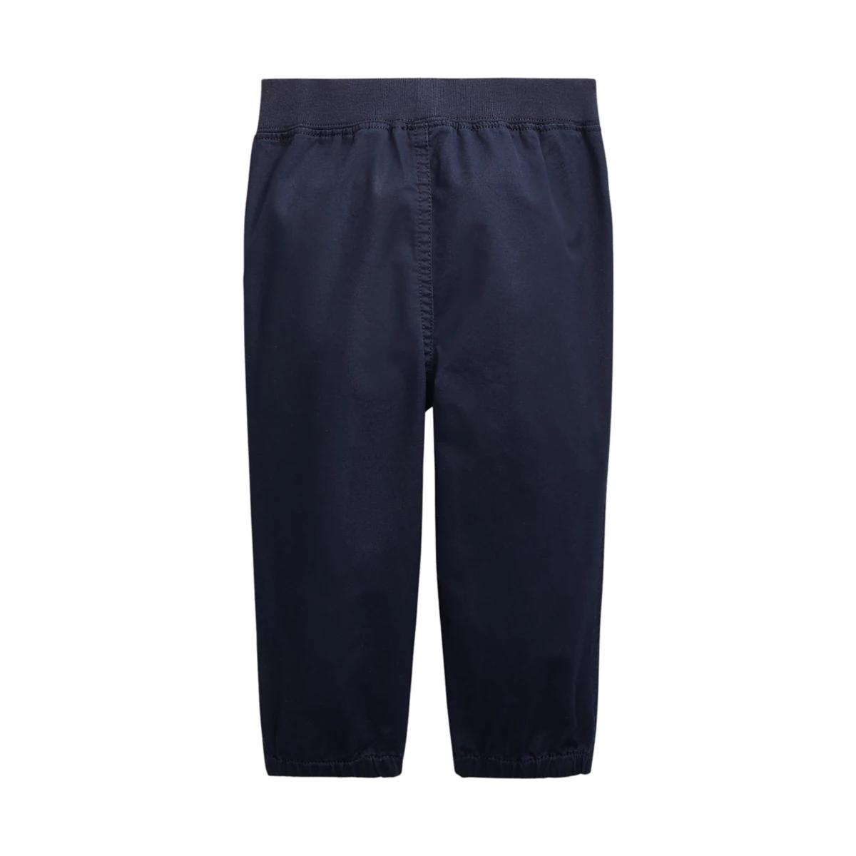 Baby Boys Cotton Twill Jogger Pants - 2