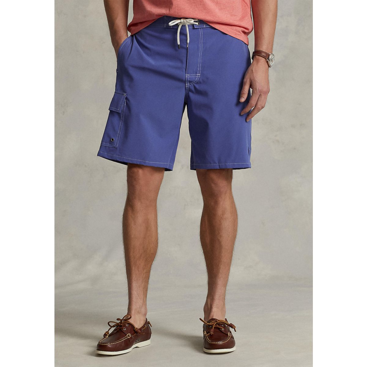 8.5" Kailua Classic Fit Swim Trunks - 1