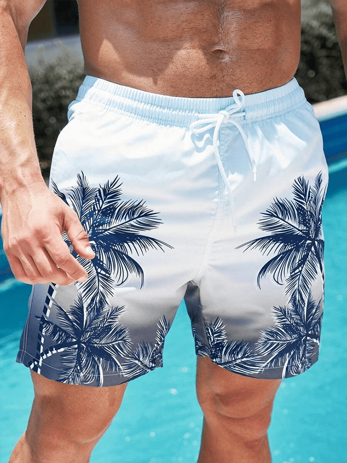 Pantalón Beach shorts Surfing Sports Swimming Fitness transpirable casual para hombre