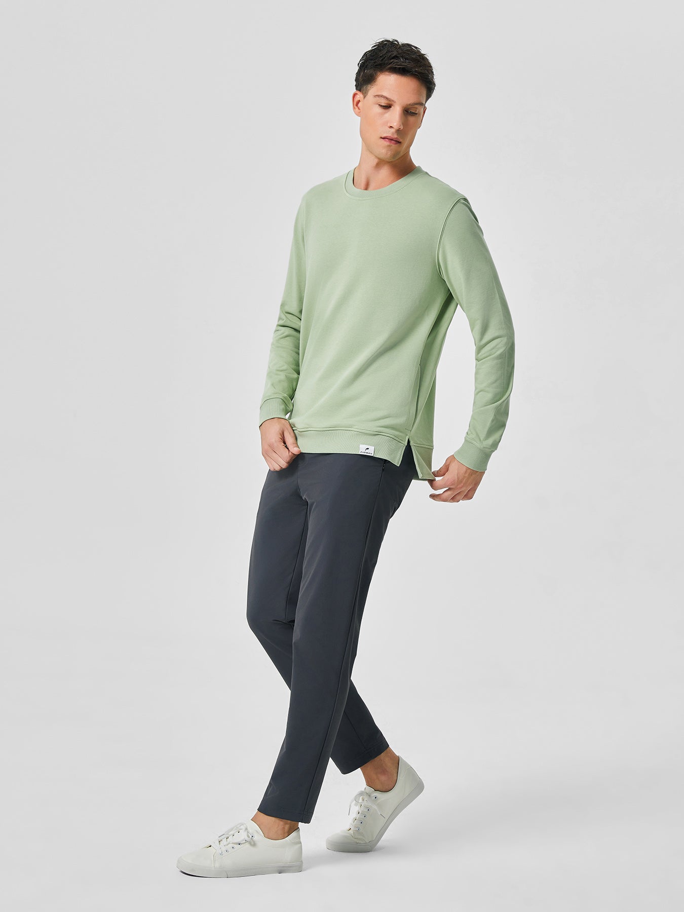 Sudadera ACE™ cuello redondo