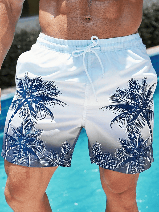 Pantalón Beach shorts Surfing Sports Swimming Fitness transpirable casual para hombre