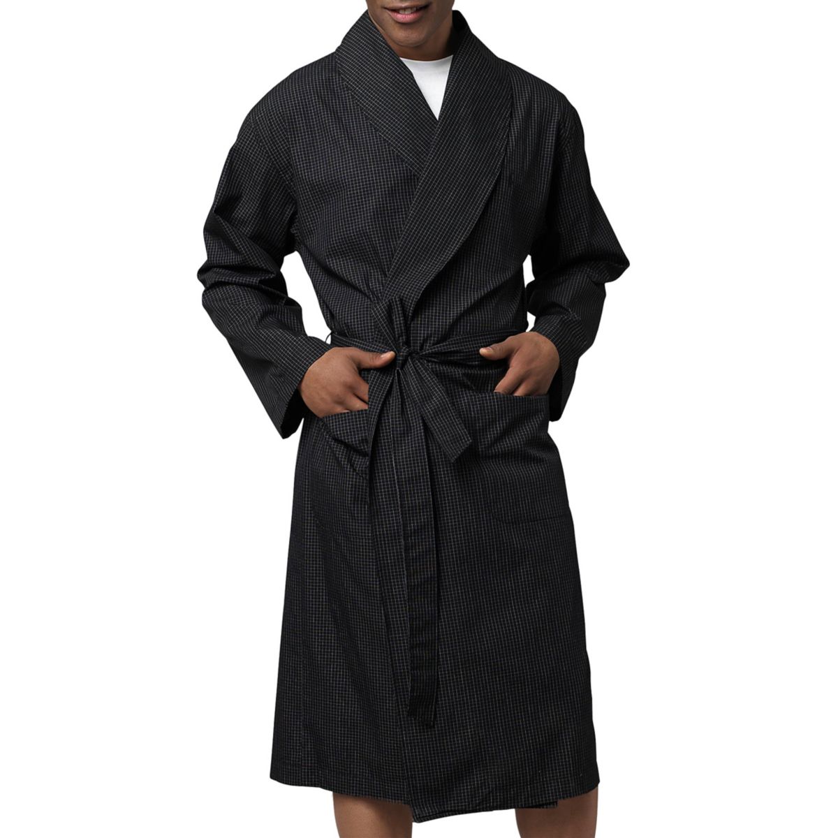 Woven Robe Soho Plaid - 1