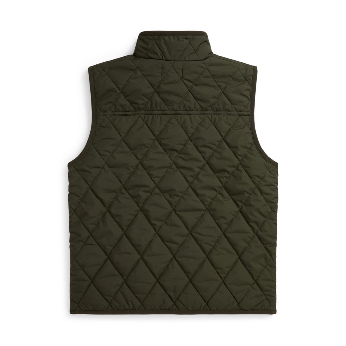 Boys 8-20 Fleece-Lined Quilted Vest - 2