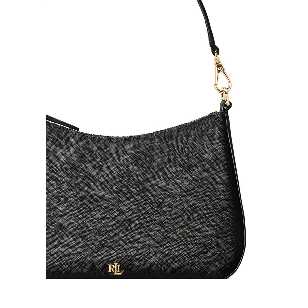 Crosshatch Leather Medium Danni Bag - 8