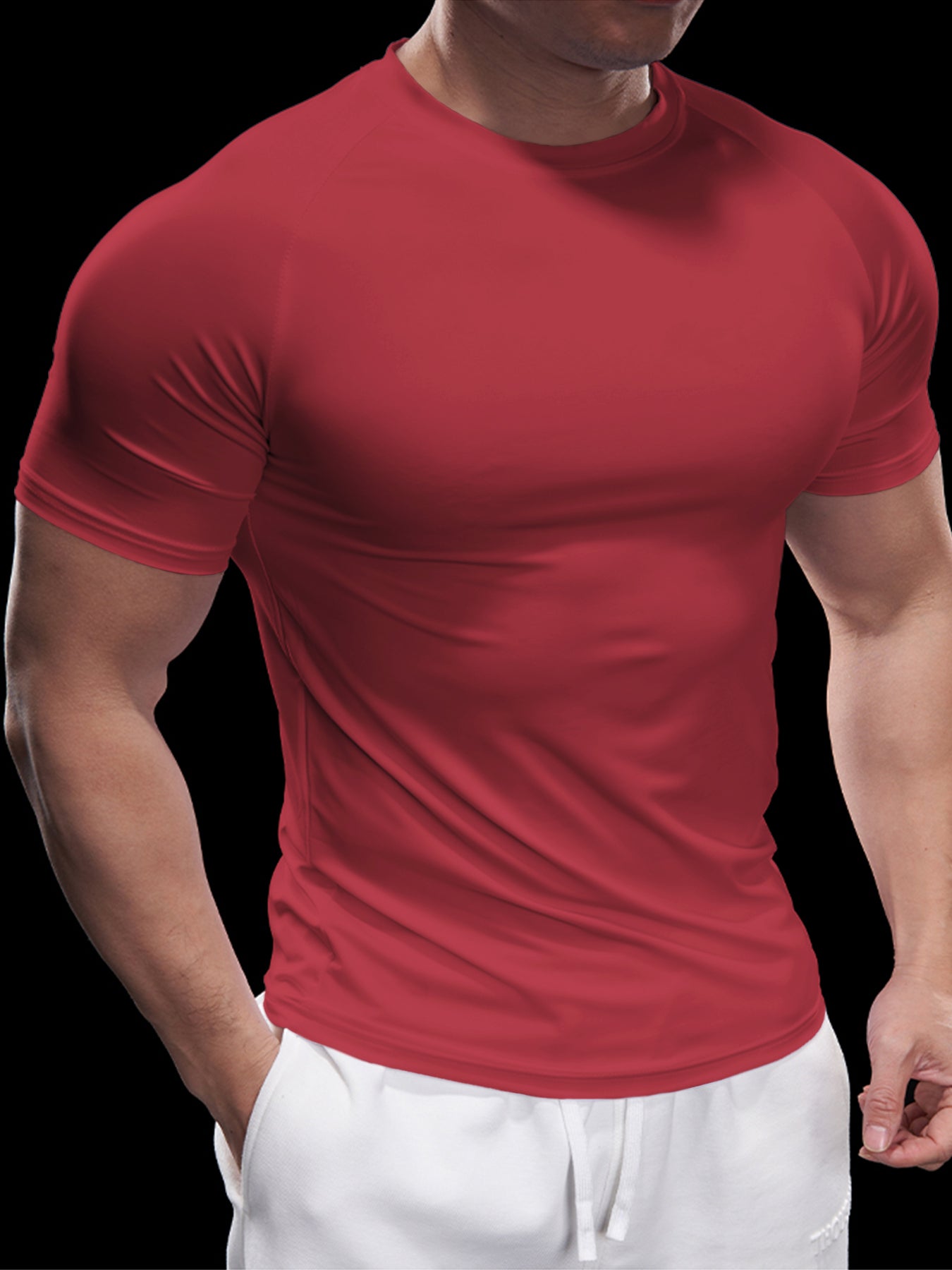 PerformancePro Active cuello redondo Tee