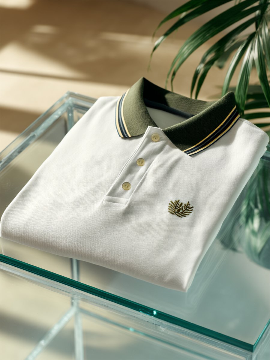 Camisa polo ejecutivo casual Button de manga corta para hombre