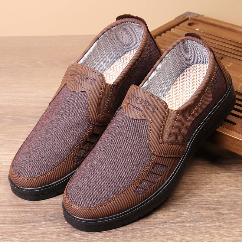 Zapatos suave Sole ligero casual para hombre