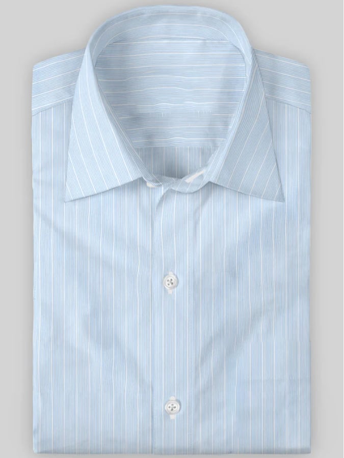 Camisa ejecutivo Style Simple para hombre