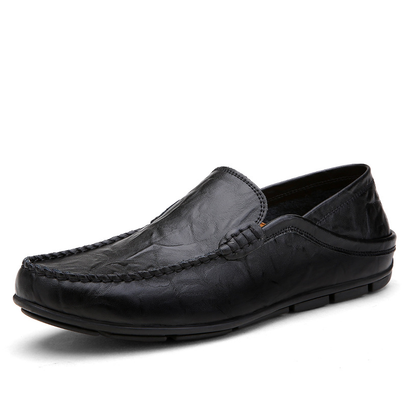 Mocasines Leather para hombre