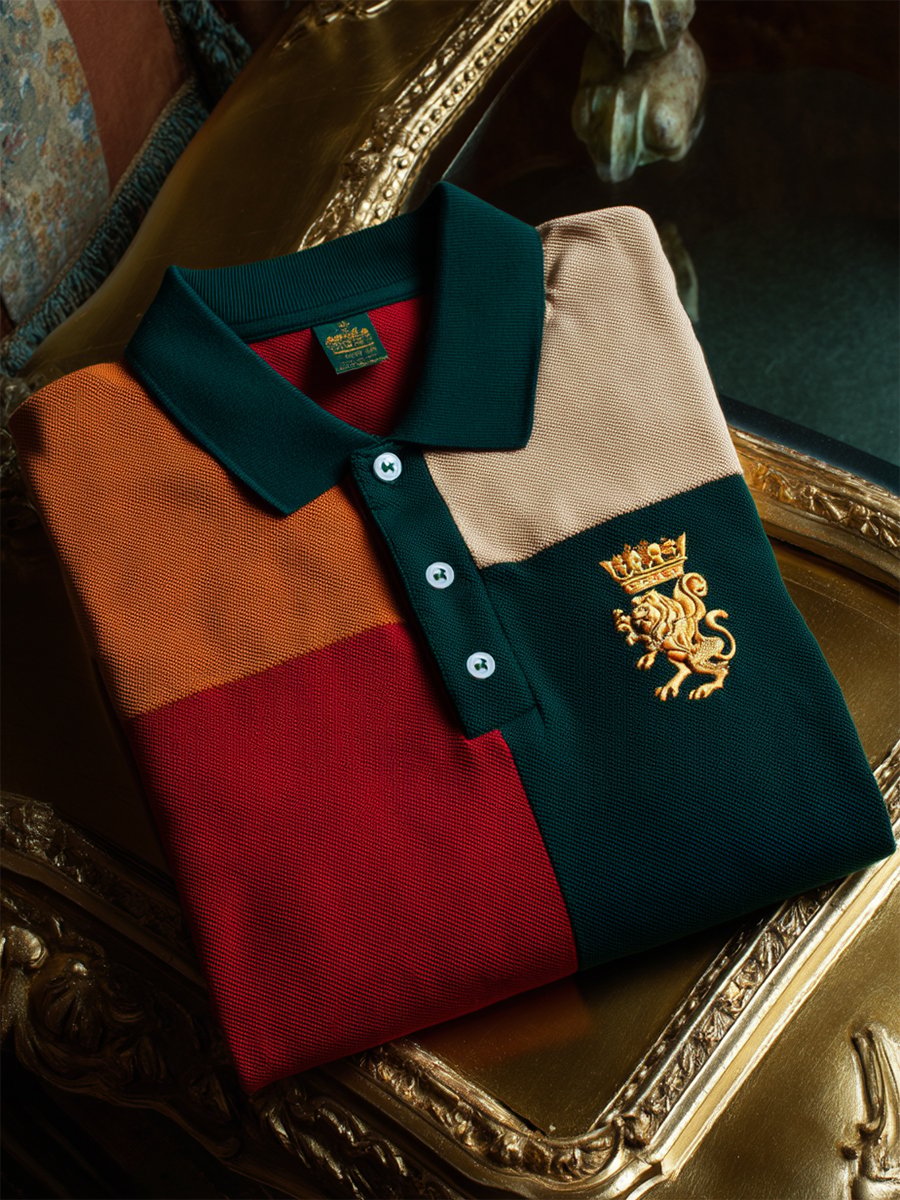 Camisa polo ejecutivo casual Button de manga corta para hombre