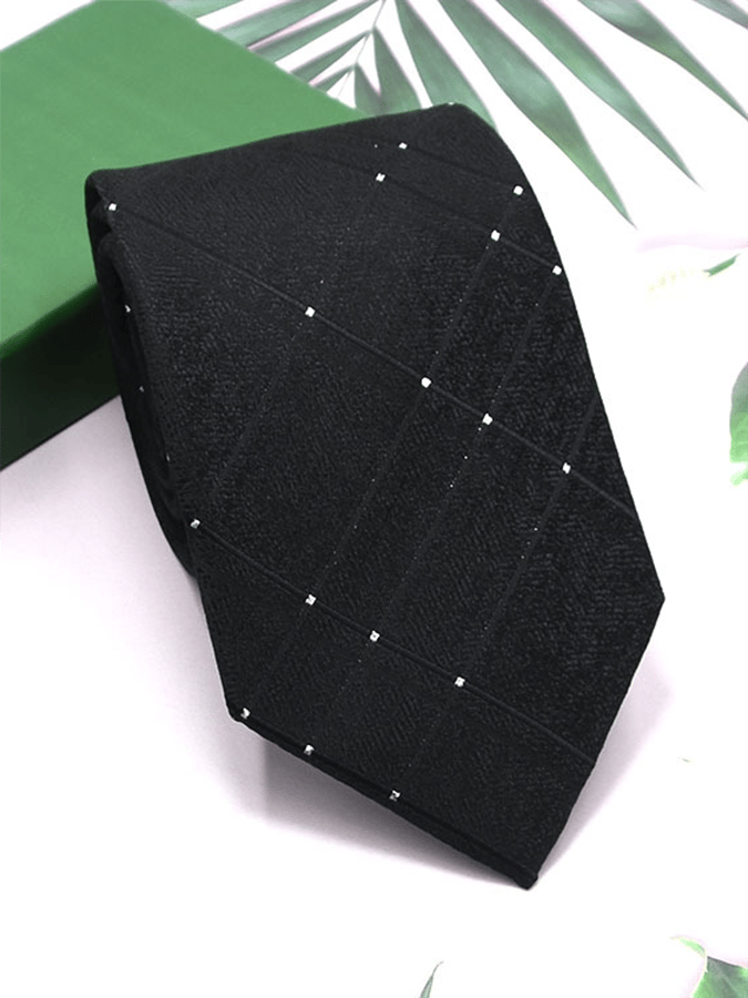 De modaable, casual And Versatile ejecutivo Tie para hombre