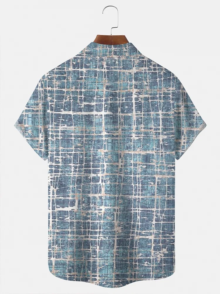 Resort Style Princamiseta para hombre