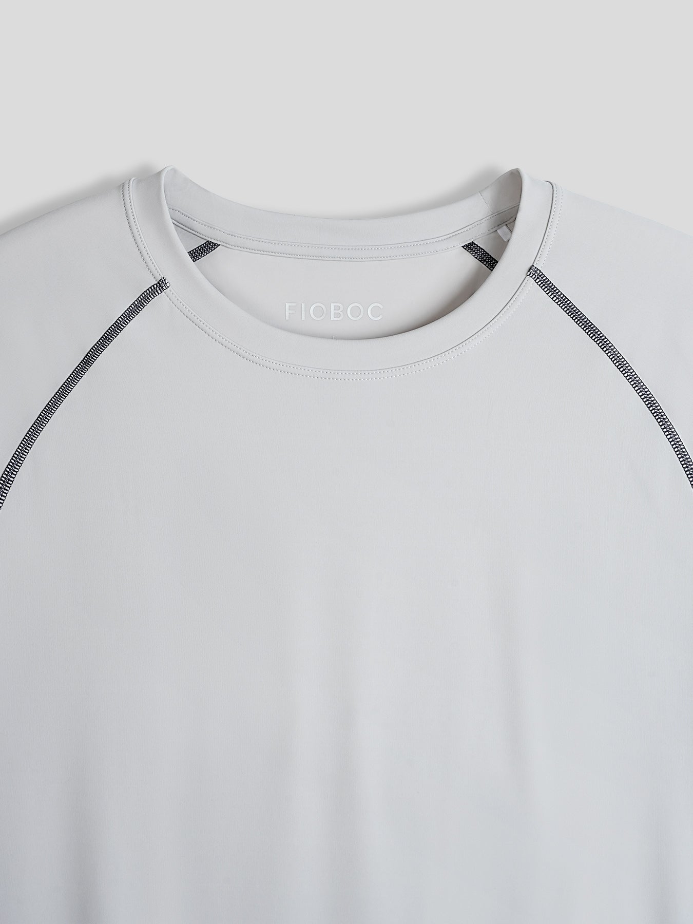 PerformancePro Active cuello redondo de manga larga Tee