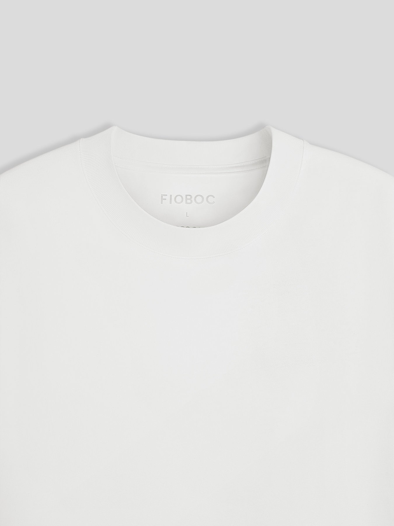 ThickFit cuello redondo Tee