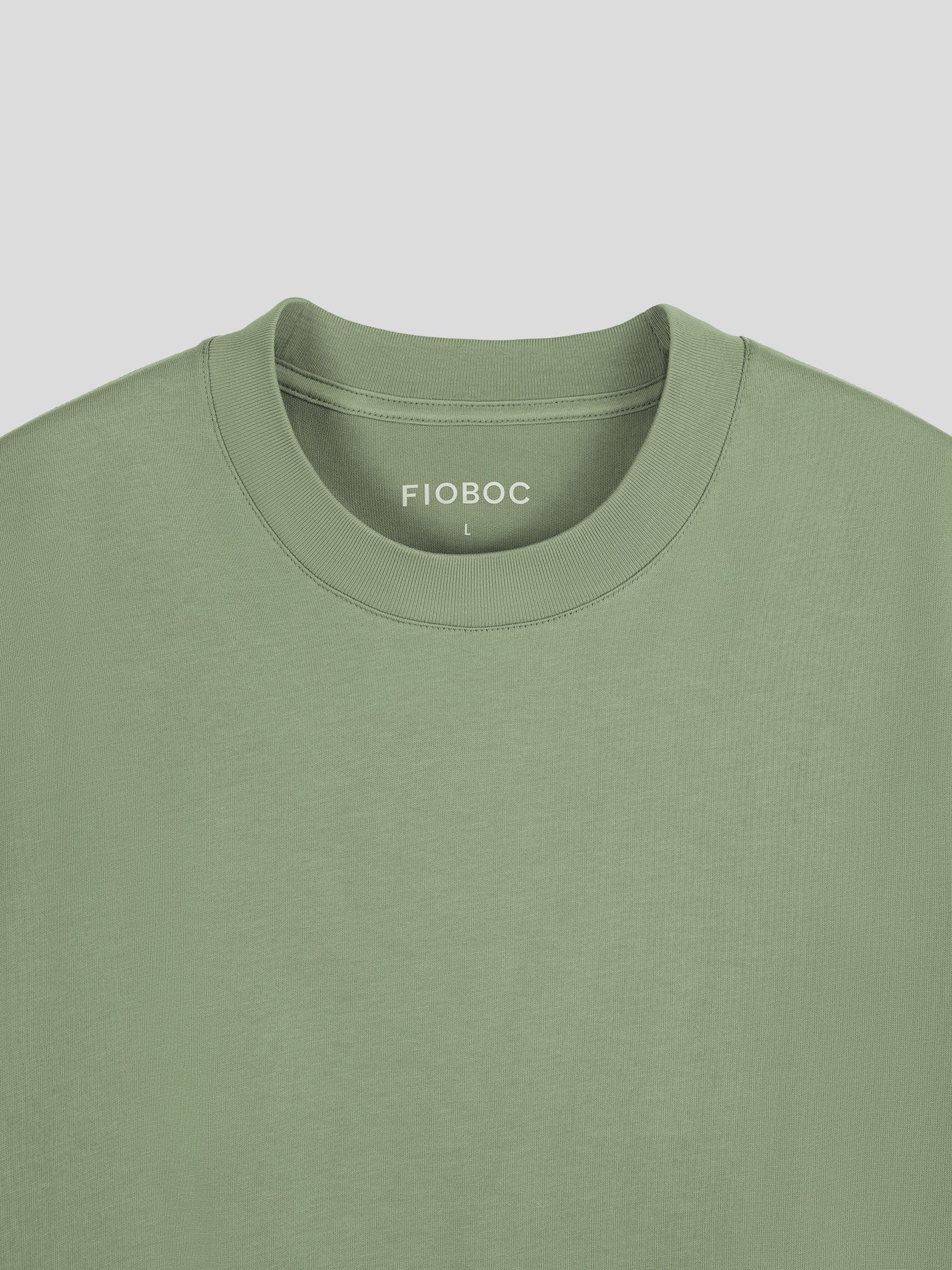 ThickFit cuello redondo Tee