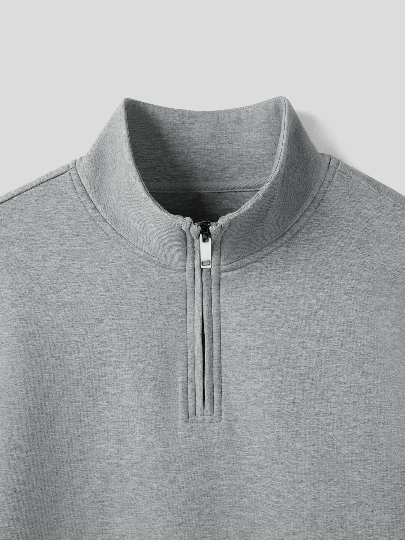Sudadera CozySpacer Half Zip