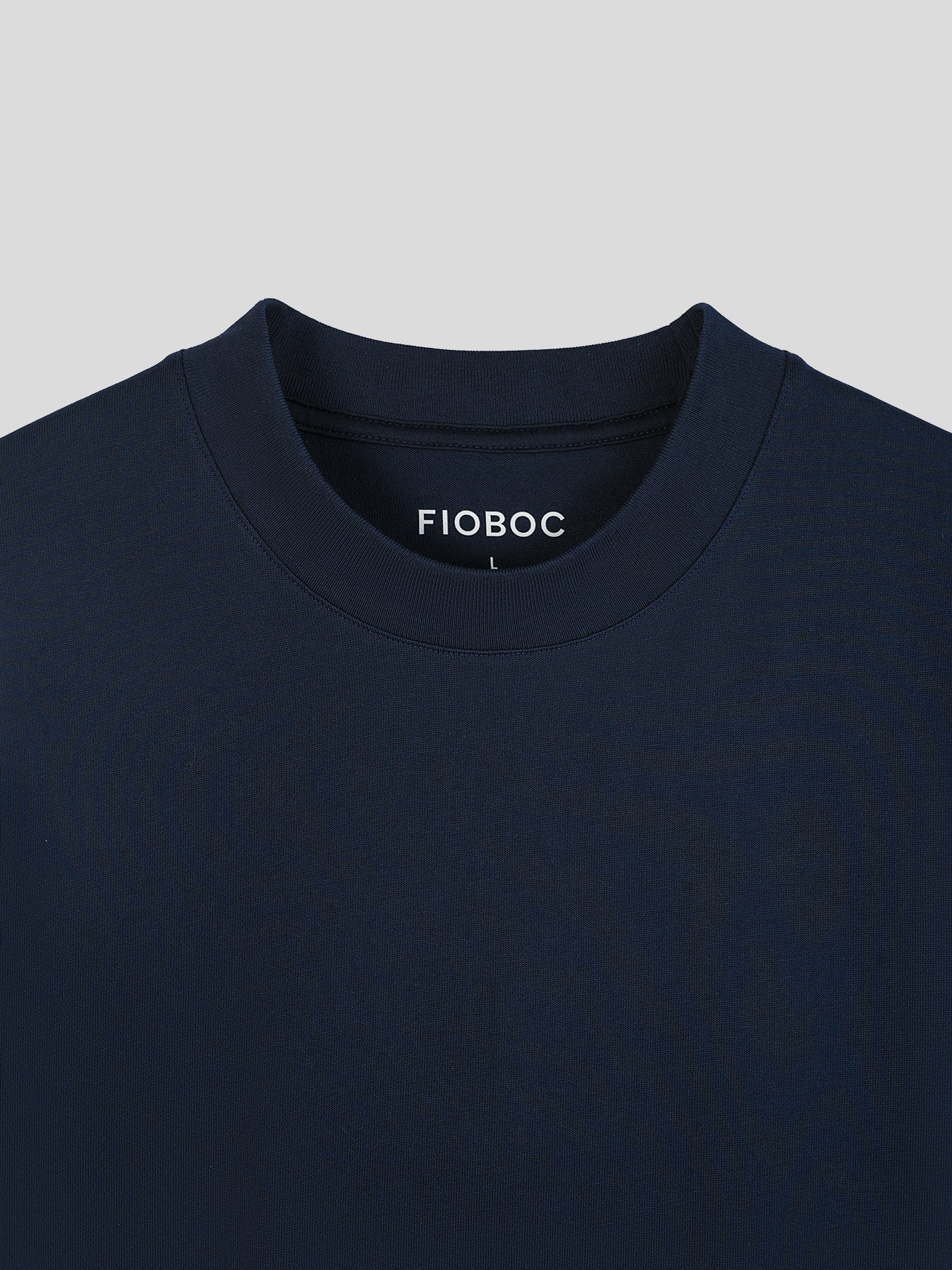 ThickFit cuello redondo Tee