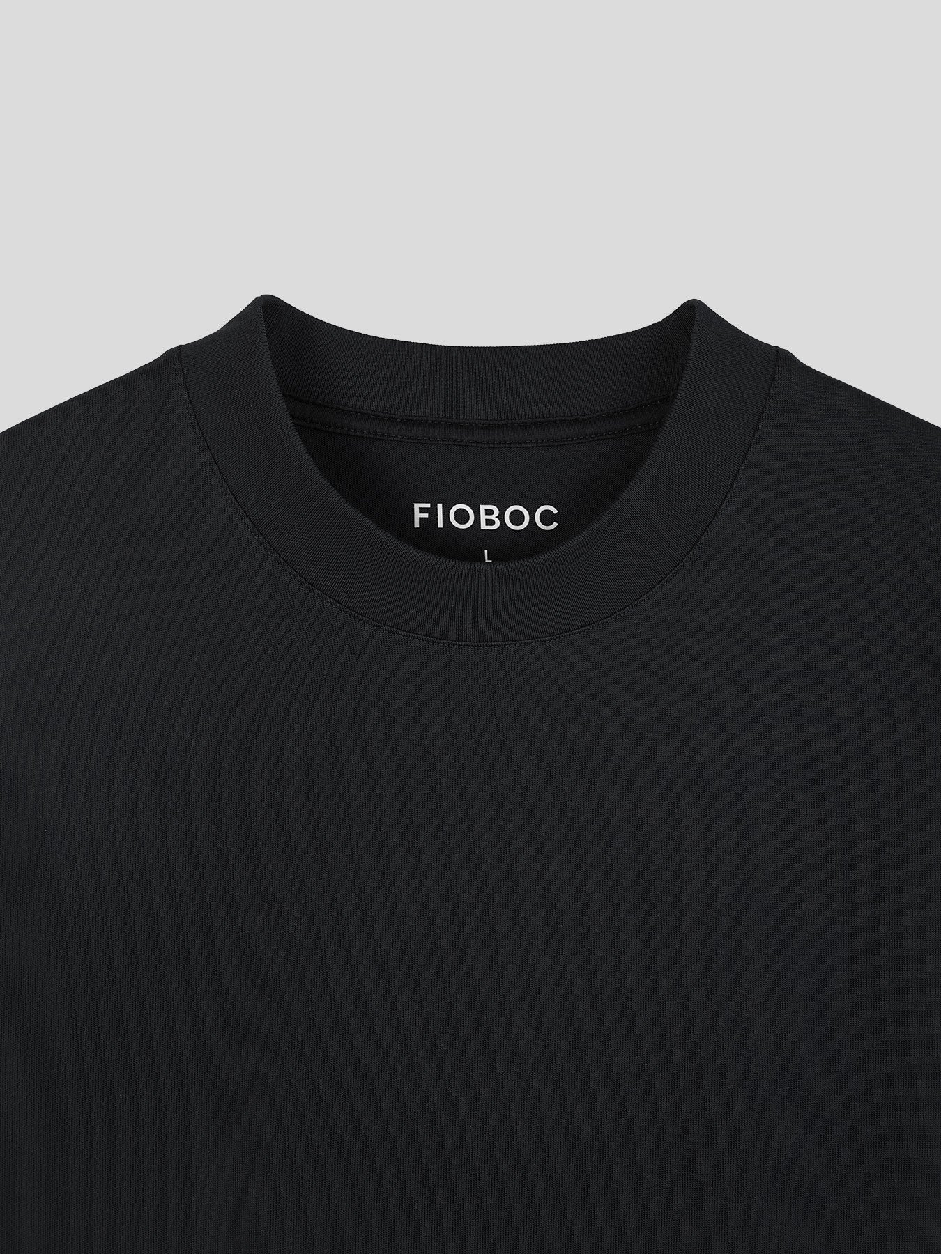 ThickFit cuello redondo Tee